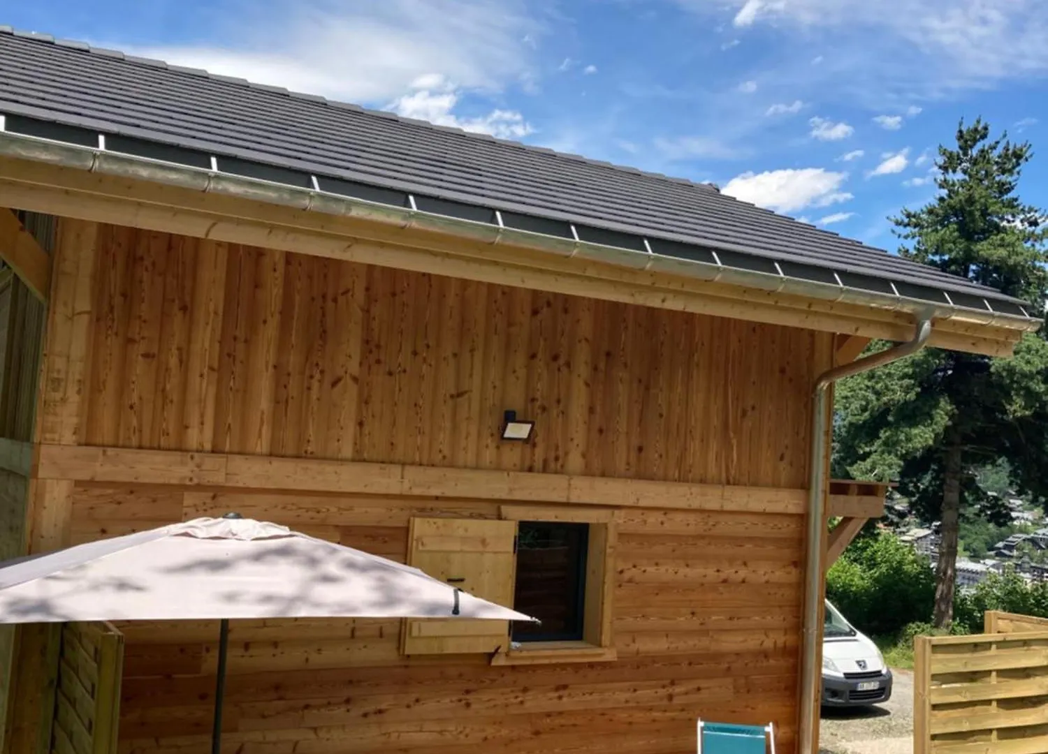 Chalet Louis Situe 25 Km Chamonix سا جيرفي لي با فرنسا