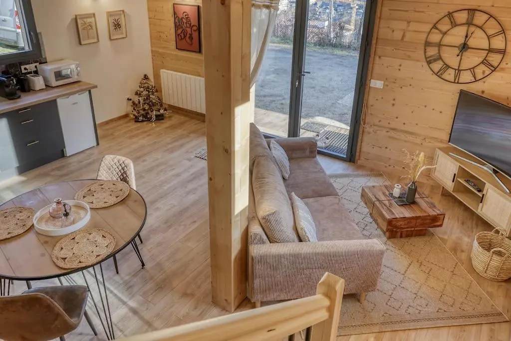 Chalet Louis Situe 25 Km Chamonix سا جيرفي لي با